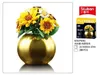 Sluban Flowers M38-P8062 Mazzo di girasoli e margherite in Anteprima dell’immagine prodotto 6