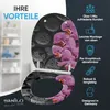 SANILO® WC-Sitz mit Absenkautomatik und Schnellverschluss Produktbild-Vorschau 3