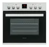 Sharp K-62D19IM0-EU Einbau Herdset 60 cm 69 L EEK A Produktbild-Vorschau 7