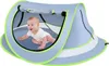 Baby-Strandzelt,Pop-Up Sonnenzelt mit UV-Schutz und Produktbild-Vorschau 1