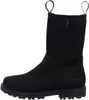 Vado Winterstiefeletten NENA  Kinder Rauleder Schwarz Produktbild-Vorschau 9