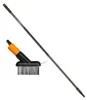 Fiskars Quikfit™ Fugenbürste + Quikfit™ L-Griff - Set Produktbild-Vorschau 1