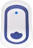 Homelux Babybadewanne mit Klappablauf blau Produktbild-Vorschau 5