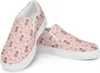 Mr. & Mrs. Panda Slipper Hund Blume Größe 36 - Rosa - Produktbild-Vorschau 1