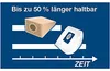 Menalux 1900, Worek na kurz, Biały, Syntetyk, Dowolna Podgląd zdjęcia produktu 12
