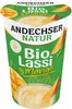 Joghurt zum Trinken Lassi mango 3,5%  250 g Andechser Natur Produktbild-Vorschau 2