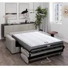 MAD IN ITALY Canapé Convertible Express JOHN 3-Sitzer Grau Produktbild-Vorschau 2