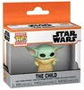 Star Wars - The Child  - Schlüsselanhänger Funko Pocket Produktbild-Vorschau 4