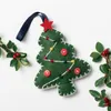 folia Mini Filz-Nähset "Filzinies" 21-teilig Christbaum Produktbild-Vorschau 3