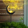2er Set LED Solarlampen, Steckleuchte, Glas, bronze, H 90 Produktbild-Vorschau 8