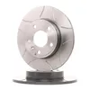 BREMBO Bremsscheiben (2 Stück) Hinterachse 08.7627.75 Produktbild-Vorschau 2