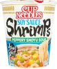 Cup Noodles Gamberetti Salsa di soia 63 g Anteprima dell’immagine prodotto 3