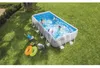 INTEX 26792GN Prism Frame Pool 488x244x107cm Set mit Filter Produktbild-Vorschau 36