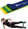 Hop-Sport fitness bands bande di resistenza 500x50mm set di Anteprima dell’immagine prodotto 5