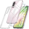 Hülle + 2X Schutzglas für Samsung Galaxy A56 5G Panzerfolie Produktbild-Vorschau 1