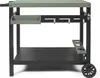Desserte kaki 100.5x63x81cm - Livoo - GS167V - Voir les images du produit 1