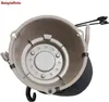 Hängender Blumentopf RATOLLA ROUND DRLW240 | Anthrazit Produktbild-Vorschau 9
