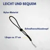 Best Sporting Armband für Handpfeife I Handschlaufe I Nylon Produktbild-Vorschau 4
