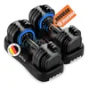 DH FitLife 2,5–25 kg Hantel Set – Verstellbare Kurzhanteln Produktbild-Vorschau 8