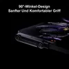 2-in-1 Ladekabel mit Ständer, 240W geflochtenes Kabel mit Produktbild-Vorschau 5