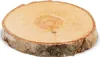 Baumscheiben 10 Stk. Dekoholz Holzscheiben Holzplatten 10 - Produktbild-Vorschau 5