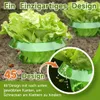 20 Stück Schneckenschutzring Set, Schneckenschutz Produktbild-Vorschau 3