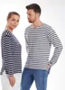 Mantis M136 | One Breton Top - Uni Longsleeve mit Produktbild-Vorschau 3