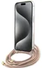 Guess Guhcp16Shc4Sep Iphone 16 6.1 Różowy/Pink Hardcase Anteprima dell’immagine prodotto 11