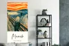 MuchoWow® Poster Der Schrei - Edvard Munch - Alte Meister Produktbild-Vorschau 4