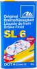 ATE Bremsflüssigkeit SL.6 DOT4 5 Liter Kanne Reifen Produktbild-Vorschau 9