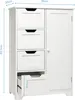 Mondeer Armoire de salle de bain Armoire de salle de bain Voir les images du produit 5