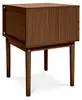 Nachttisch, 2er-Set, Walnuss-Finish, 1 Schublade - NOLAN Produktbild-Vorschau 10