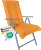 NYVI Frottee Schonbezug für Gartenstuhl NYVISpa 60x130 cm Produktbild-Vorschau 1