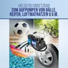 alca® Kompresor do auta mini elektrické vzduchové čerpadlo, Náhľad obrázku produktu 6
