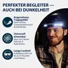 HUDORA Skaterhelm LED, schwarz Größe L Produktbild-Vorschau 3