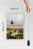 Holzschild Reise 20x30cm Sylt Strand Leuchtturm Wiese Produktbild-Vorschau 5