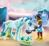 Licorne avec fée guérisseuse Voir les images du produit 2
