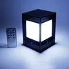 Solarlampe Pfosten Lampe Zaunbeleuchtung Pfostenleuchte Produktbild-Vorschau 5