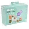 BÉABA - Lot de 12 portions individuelles et 2 cuillères en Voir les images du produit 13