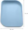 Hauck Change N Clean Azzurro Fasciatoio flessibile 70x50x10 Anteprima dell’immagine prodotto 17