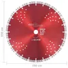 vidaXL Disco da taglio diamantato con turbo e fori in Anteprima dell’immagine prodotto 3