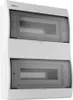 Aufputz-Modulverteiler 2 x 12-fach (N+PE) Fala RN IP40 7,5 Produktbild-Vorschau 1