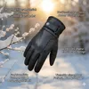 ATTONO Herren Lederhandschuhe Mode Auto Chopper elegante Produktbild-Vorschau 2