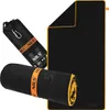 NILS NCR12 asciugamano in microfibra nero/arancio Anteprima dell’immagine prodotto 21