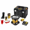 DeWalt Rotationslaser, Vertikal-Lot doppelt, rot Produktbild-Vorschau 1