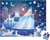 Janod Puzzle - Magische Winterlandschaft im Koffer - 54 Produktbild-Vorschau 3