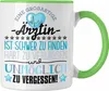 Trendation - Ärztin Abschied Tasse Abschiedsgeschenk Spruch Produktbild-Vorschau 1