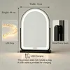 LED Make-Up Spiegel met Verlichting - Tafel Spiegel met Productafbeelding-voorbeeld 5