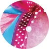 ROTH Schultütenschleife "Pink Dots" hellblau/pink/weiß Produktbild-Vorschau 2