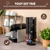 eluno support de capsules pour "Nespresso", distributeur de Voir les images du produit 2